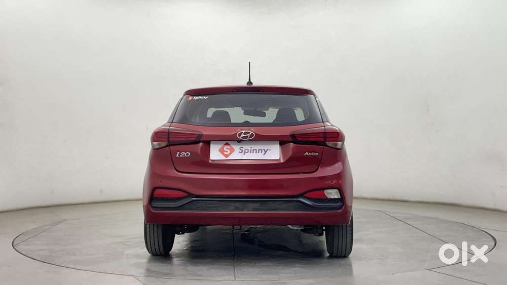 Hyundai Elite I20 Asta 1.2 At, 2018, Petrol