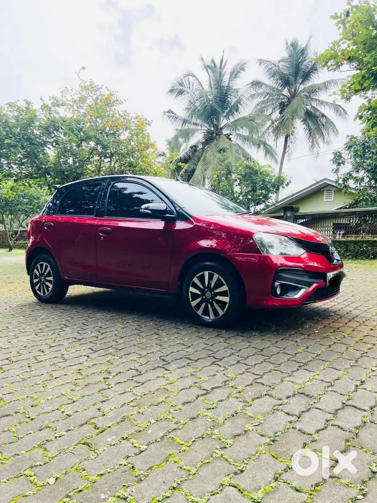 Toyota Etios 2017 Diesel Good Condition