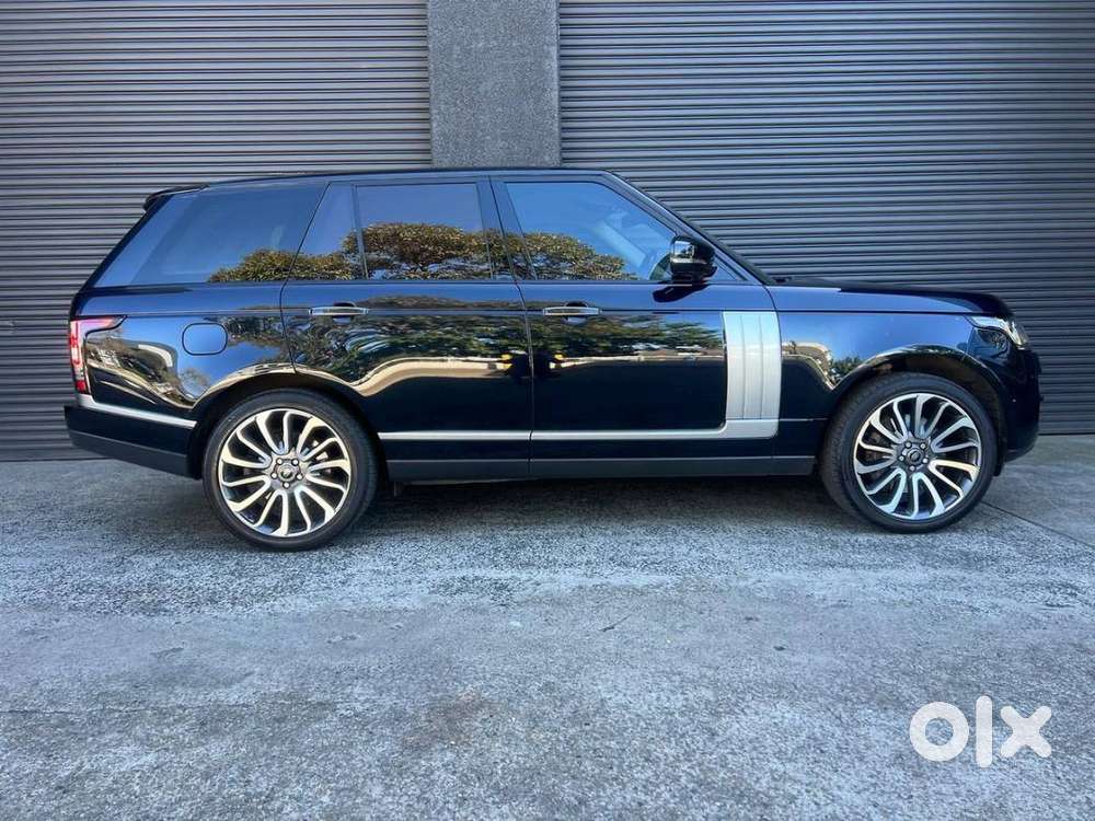 2015 Land Rover Range Rover