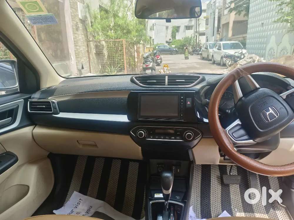 Honda Amaze Automatic Petrol 2024 Version