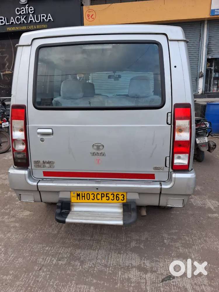 Tata Sumo Gold 2018