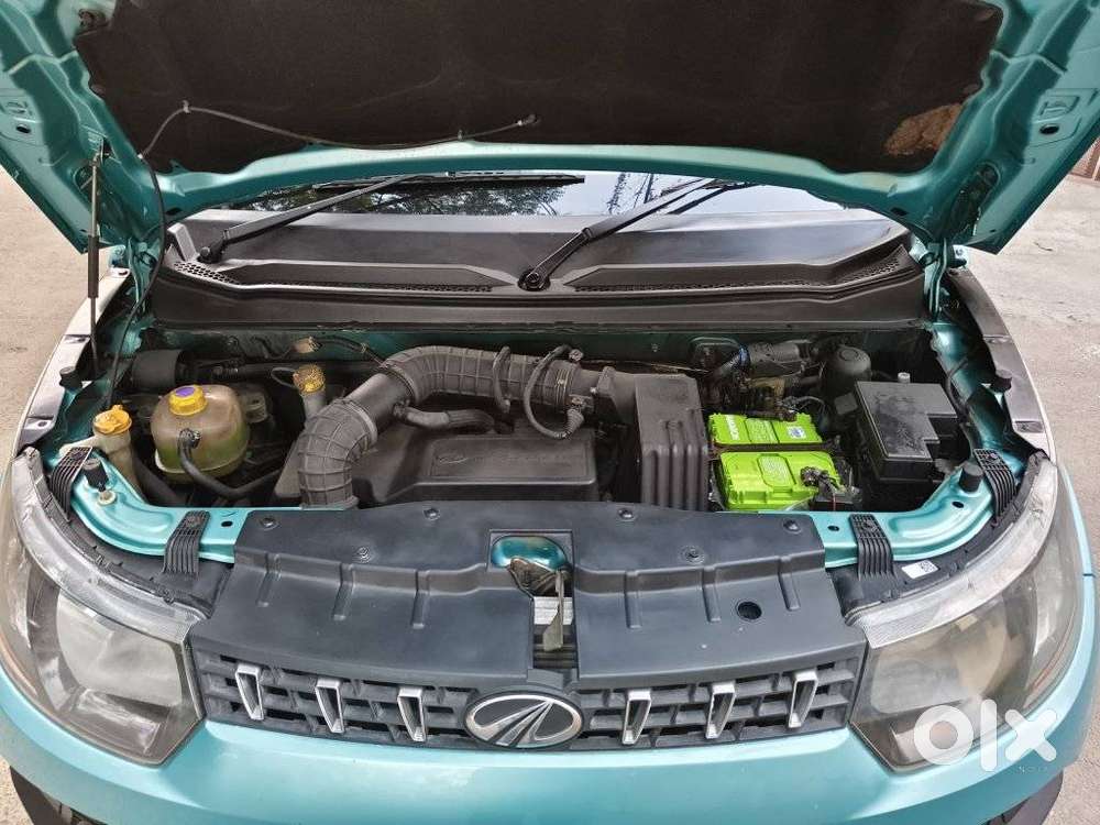 Mahindra Kuv 100 Mahindra-kuv-100-d75-k6-plus, 2016, Diesel