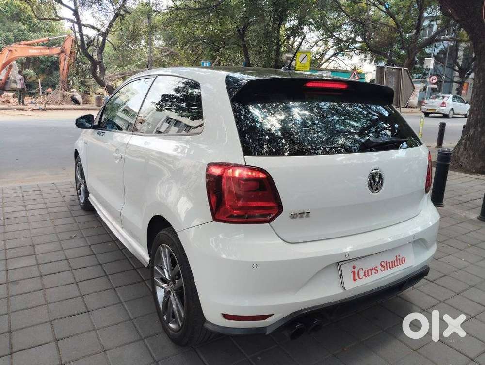Volkswagen Gti 1.8 Tsi, 2018, Petrol