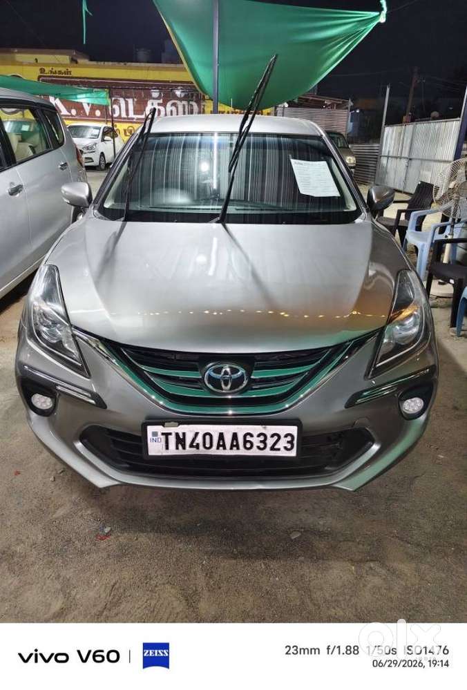 Toyota Glanza G, 2022, Petrol