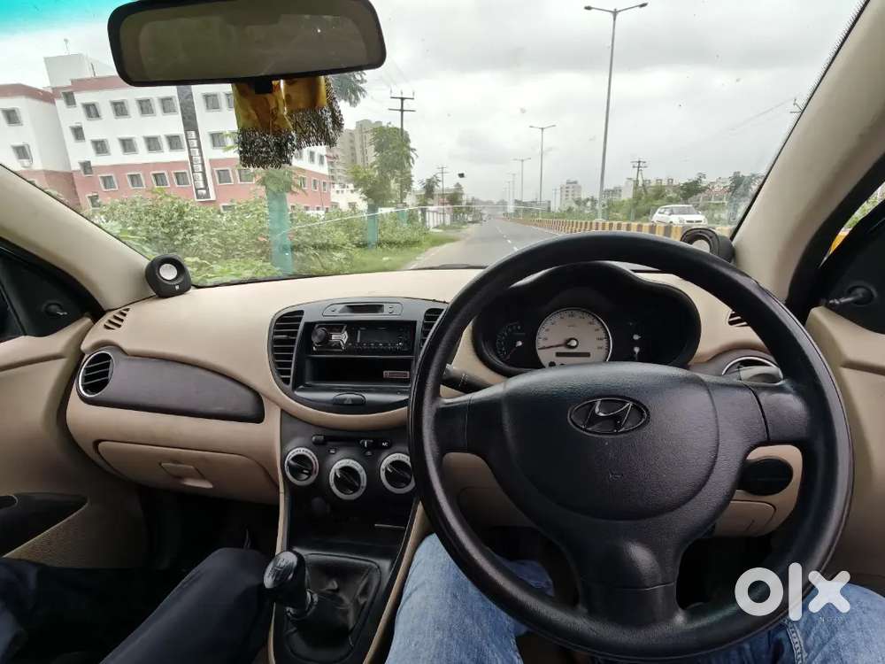Hyundai I10 Sportz 2009