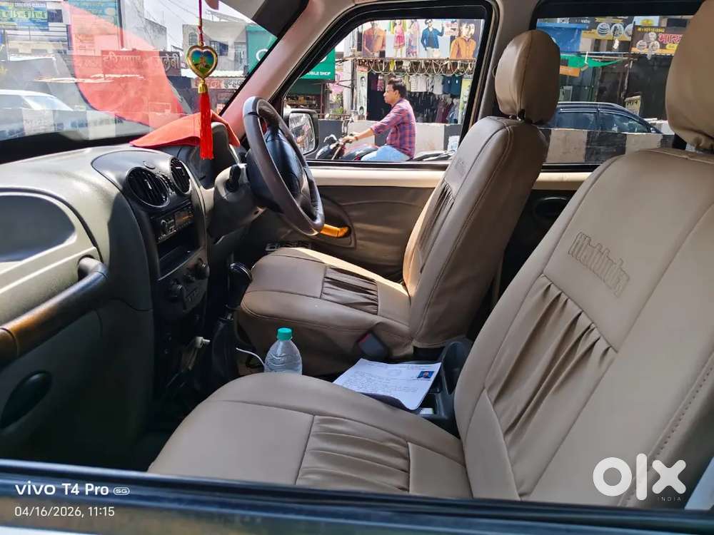 Mahindra Scorpio Diesel Manual 2014