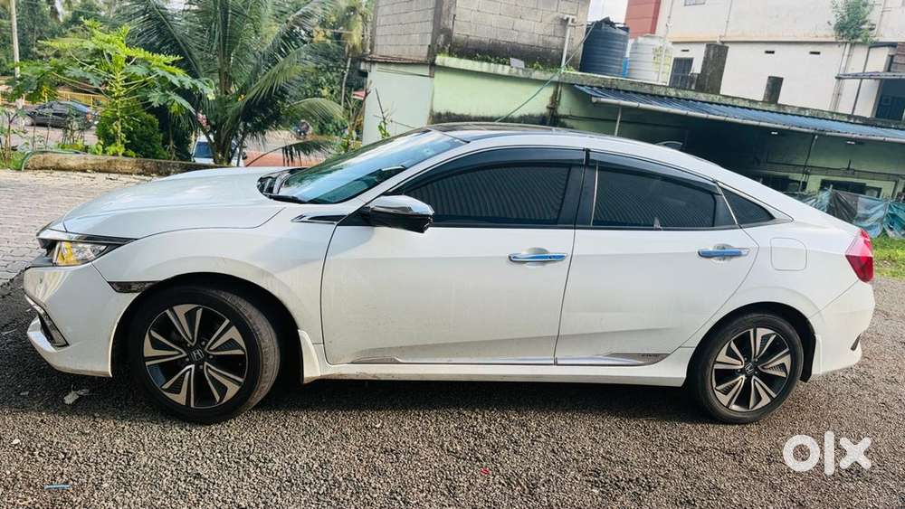 Honda Civic Zx Diesel 2019