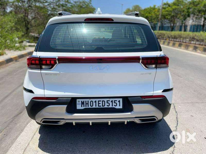 Kia Sonet 1.5 Htx Diesel At, 2022, Diesel