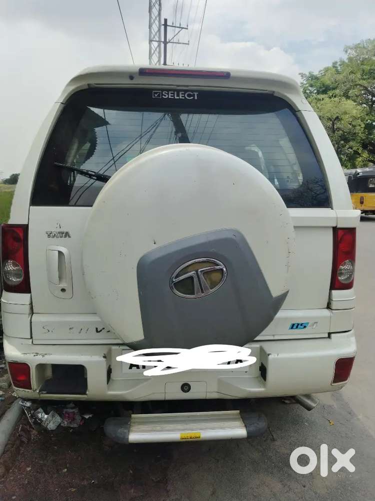 Tata Safari 2011 Diesel Good Condition