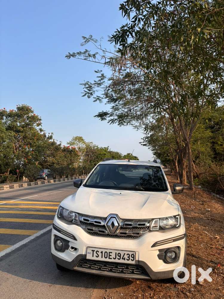 Renault Kwid Rxe 2016