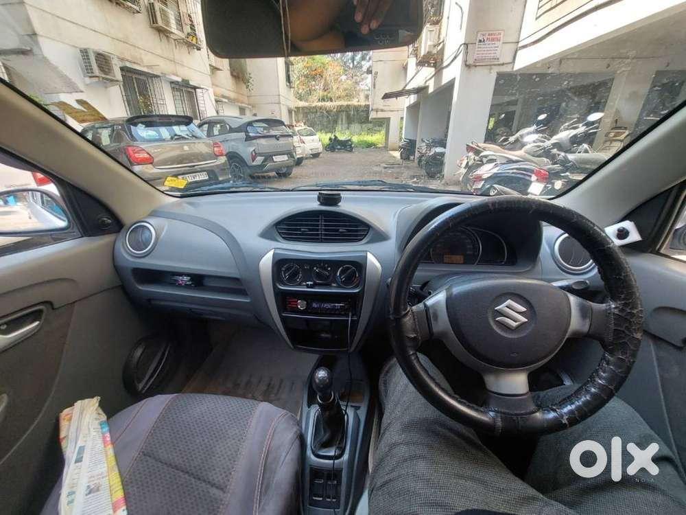 Maruti Suzuki Alto 800 2012 Petrol Well Maintained