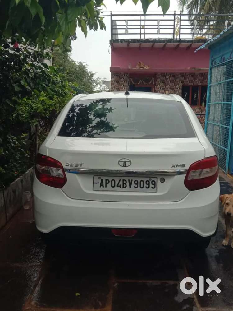 Tata Zest 2018 Quadrajet Petrol