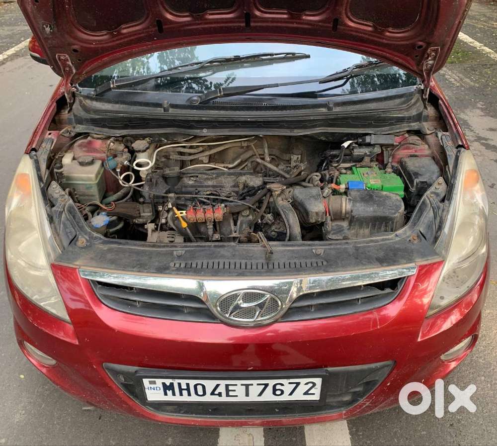 Hyundai I20 2011 Petrol Good Condition