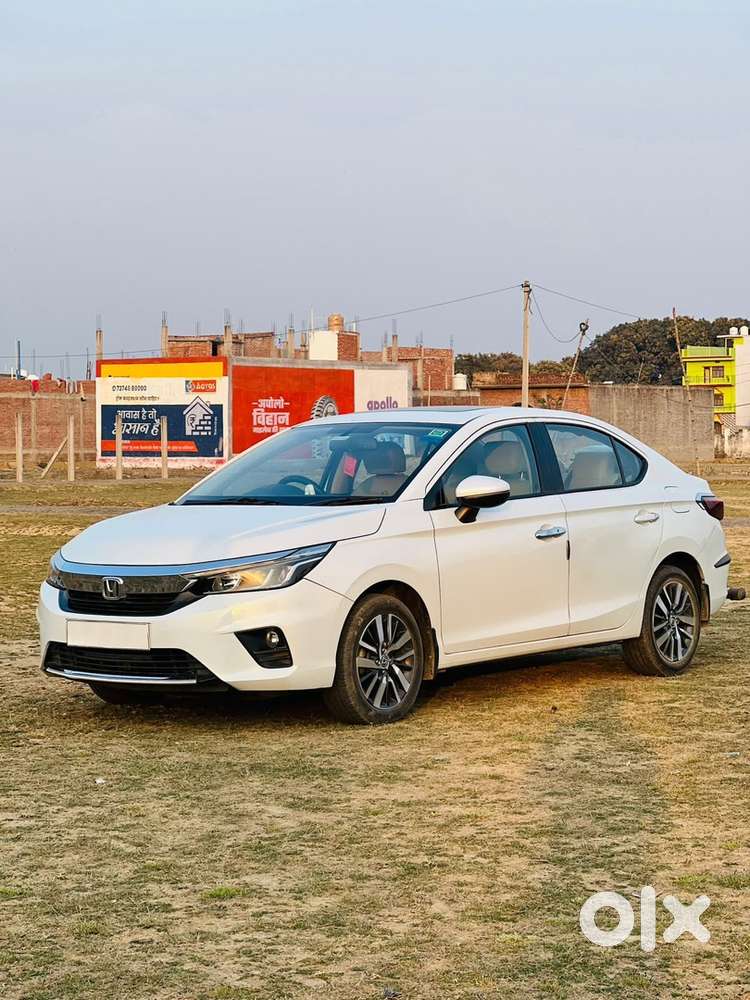 Honda City Petrol 2021