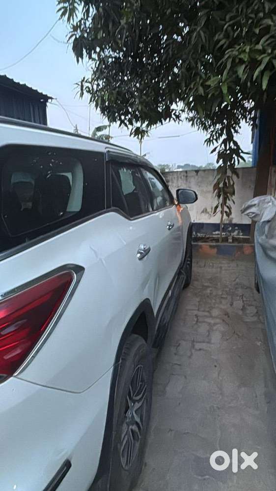 Toyota Fortuner 2017 Good Condition