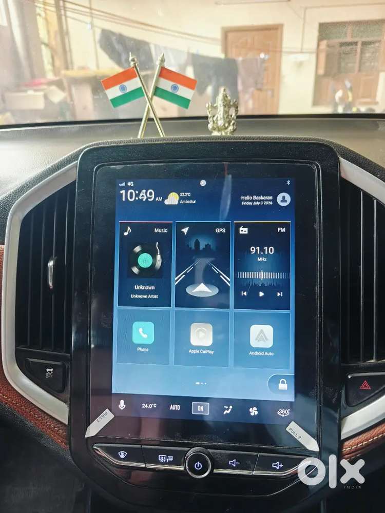 Mg Hector Plus 2022 Diesel Well Maintained