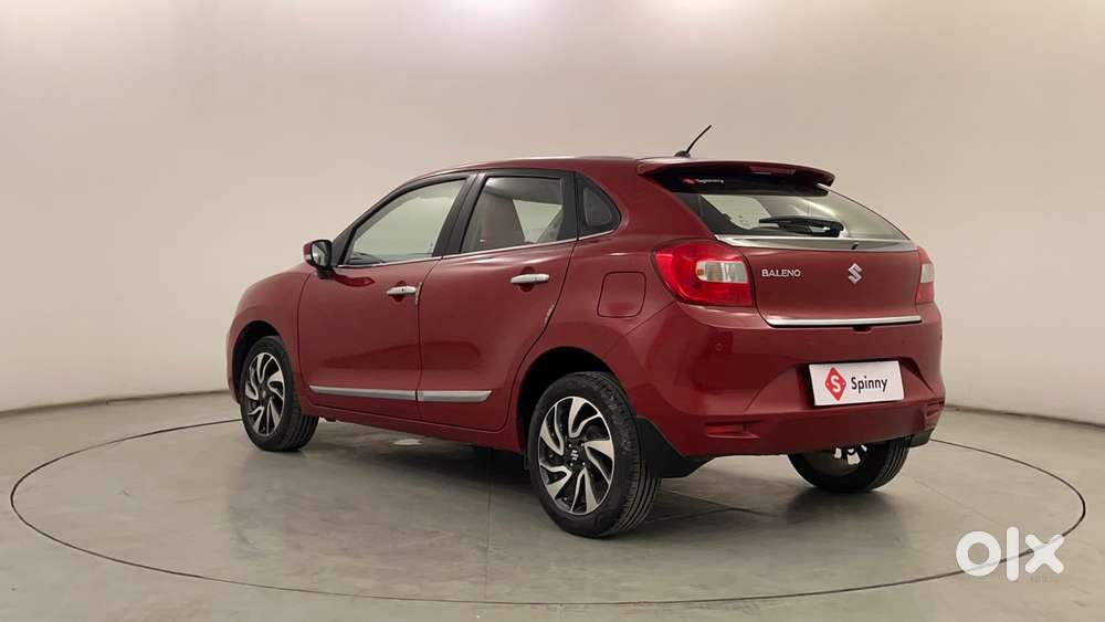 Maruti Suzuki Baleno 1.2 Zeta, 2021, Petrol