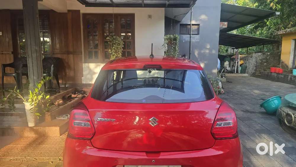 Maruti Swift 2021 Petrol