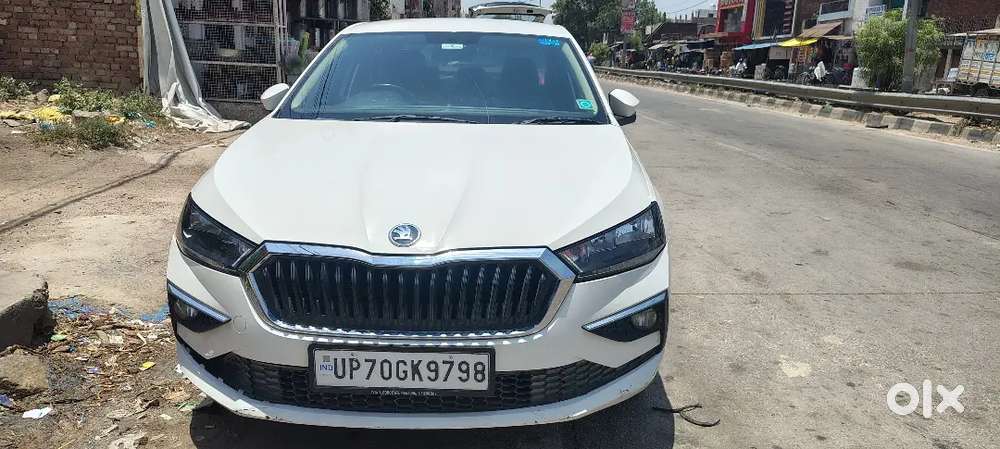 Skoda Slavia 2023 Petrol 41000 Km Driven