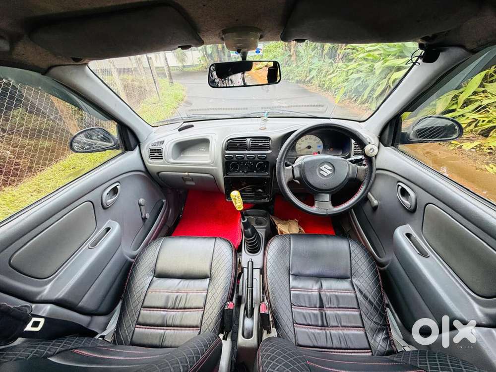 Maruti Suzuki Alto Lxi Bsiii, 2006, Petrol