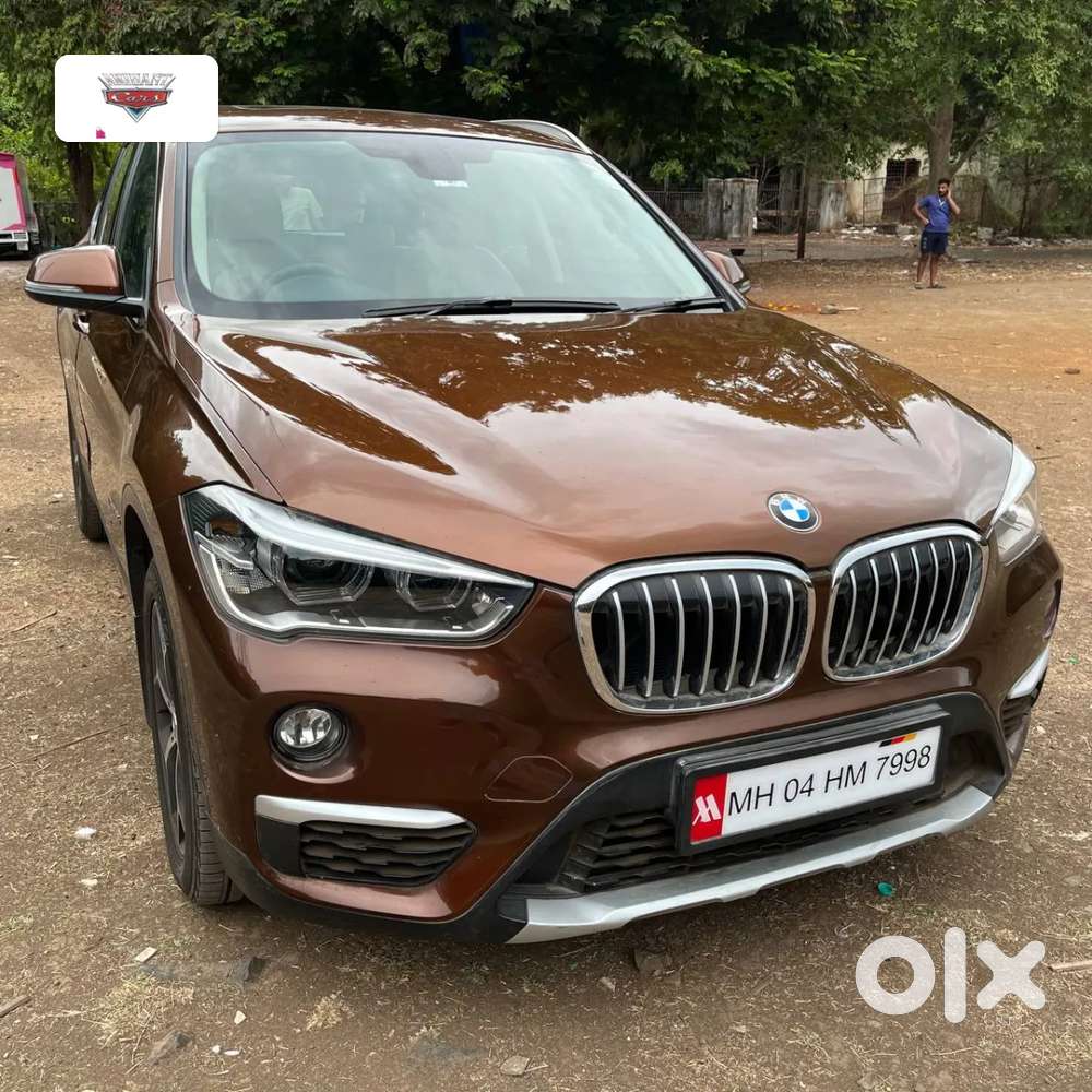 Bmw X1 2.0 Sdrive20d Xline, 2016, Diesel