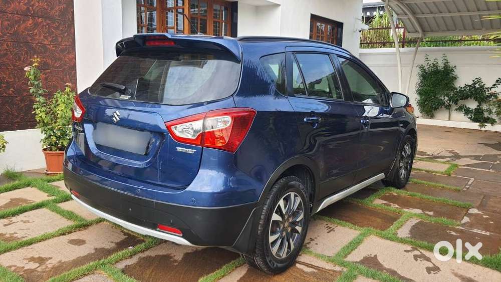 Maruti Suzuki S-cross 2017-2020 1.3 Zeta, 2018, Diesel