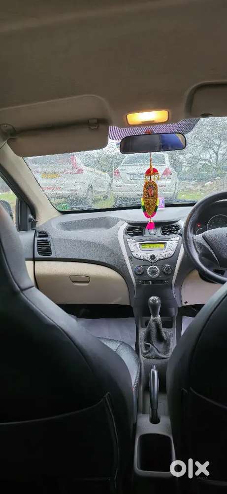 Hyundai Eon Magna+ 2017 Petrol