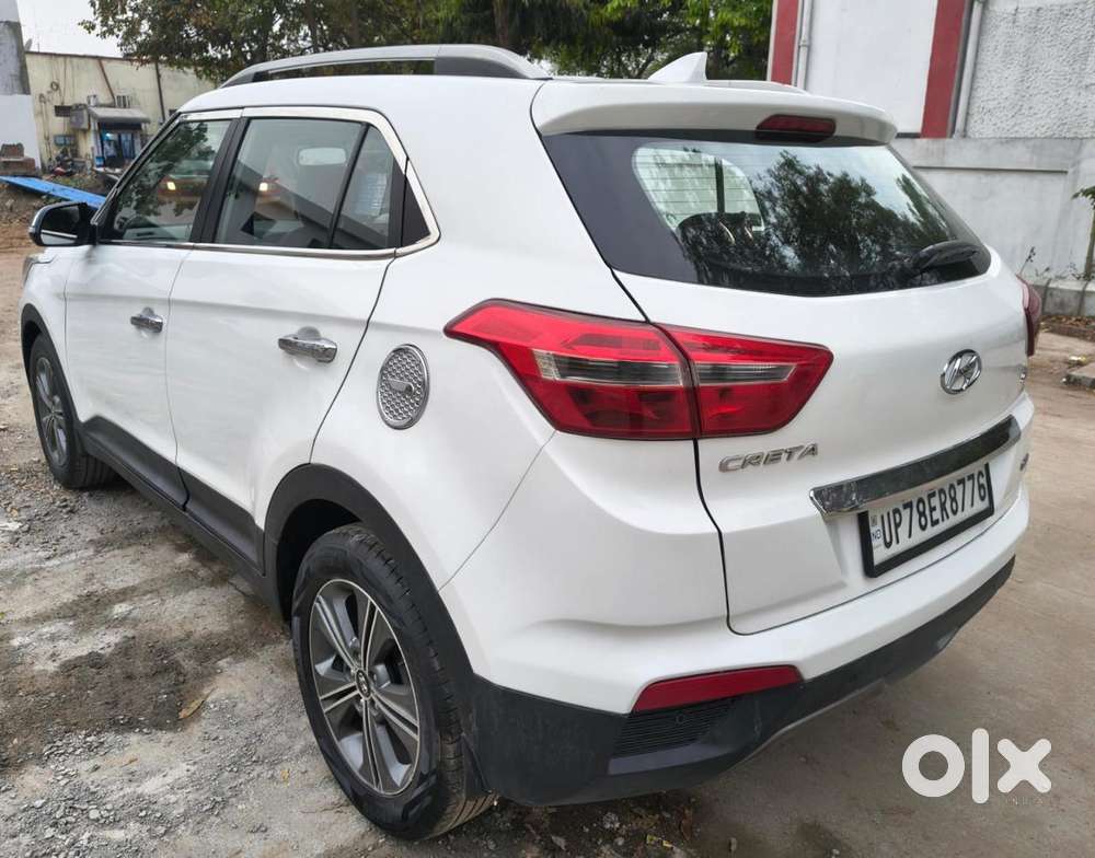 Hyundai Creta 1.6 Sx Plus Auto, 2017, Diesel