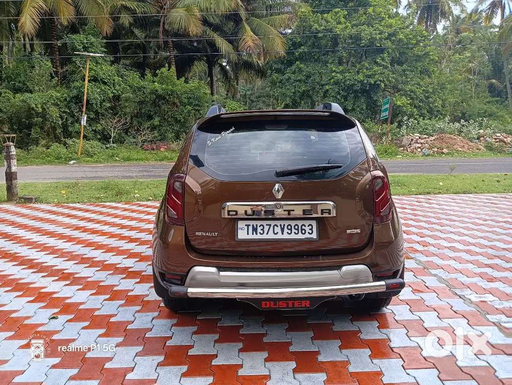 Renault Duster Diesel 2017