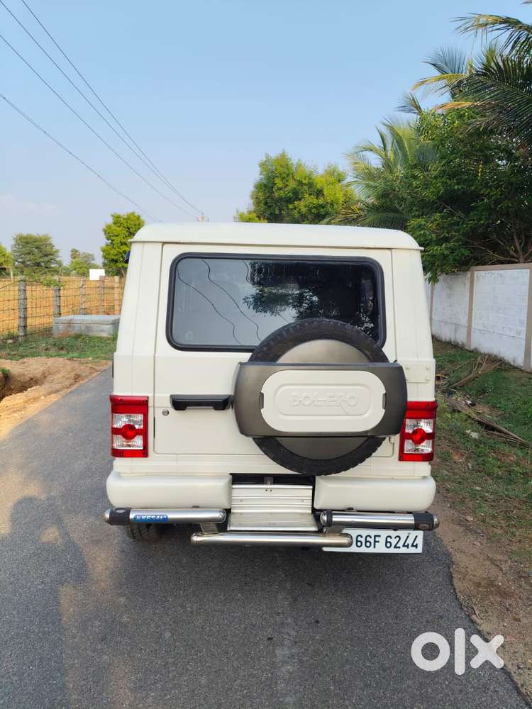 Mahindra Bolero, 2012, Diesel