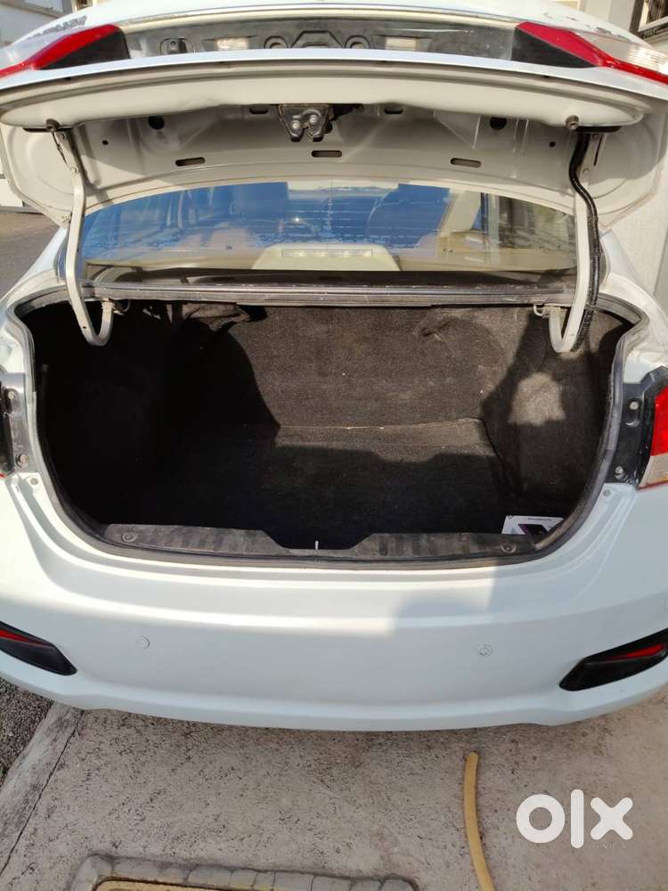 Maruti-suzuki Ciaz Zxi 2016