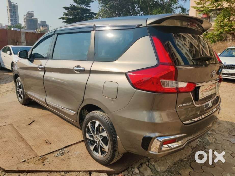 Toyota Rumion V At, 2024