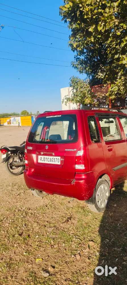Maruti Suzuki Wagon R 2009
