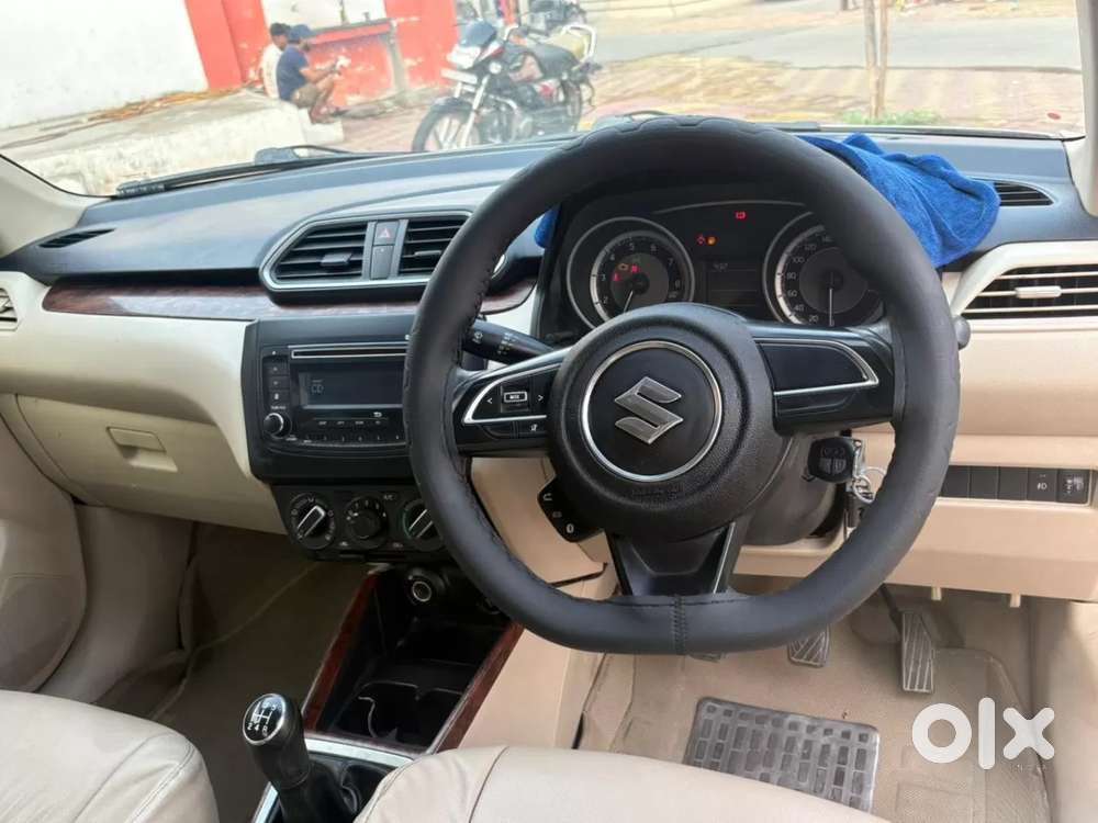 Maruti Suzuki Swift Dzire 1.3 Vxi, 2018, Petrol