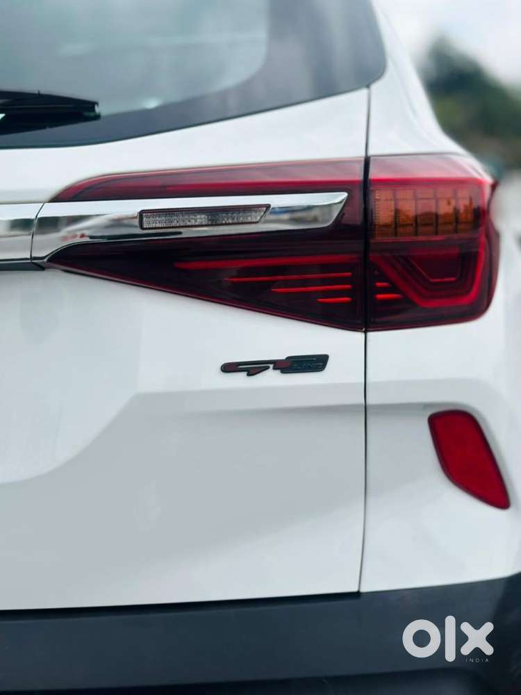 Kia Seltos 1.5 Gtx+ Diesel At, 2020, Diesel