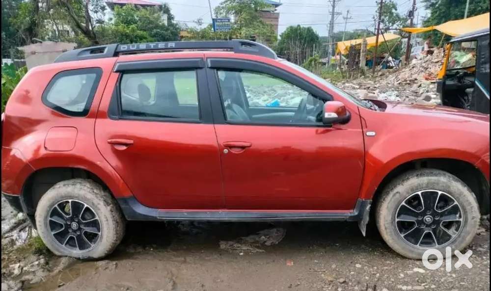 Renault Duster 2019 Petrol