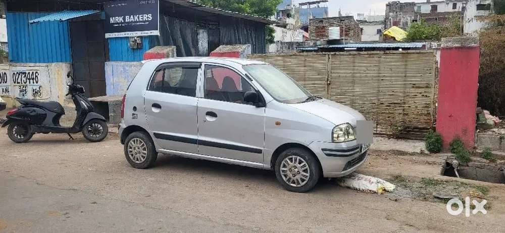 2nd Owner Hyundai Santro 2011