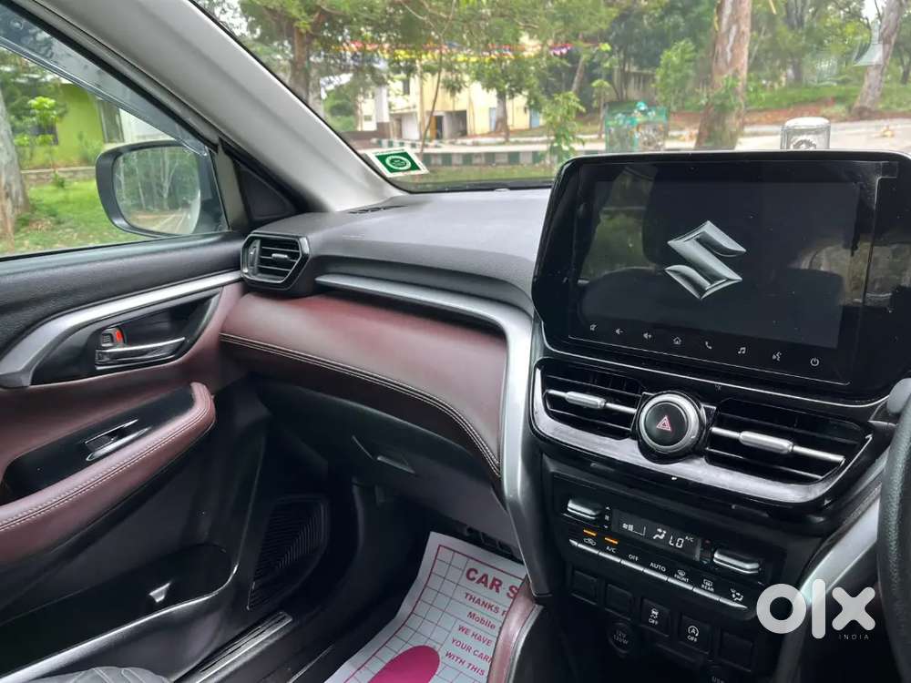Maruti Suzuki Grand Vitara 2023 Petrol Well Maintained