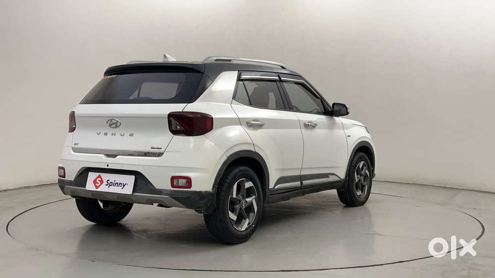 Hyundai Venue Sx Plus Turbo Dct, 2019, Petrol