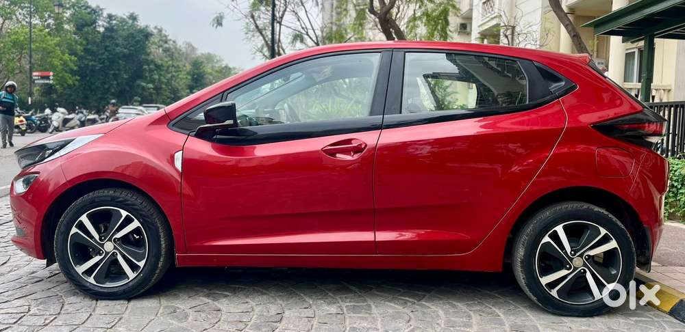 Tata Altroz Xz, 2020, Petrol