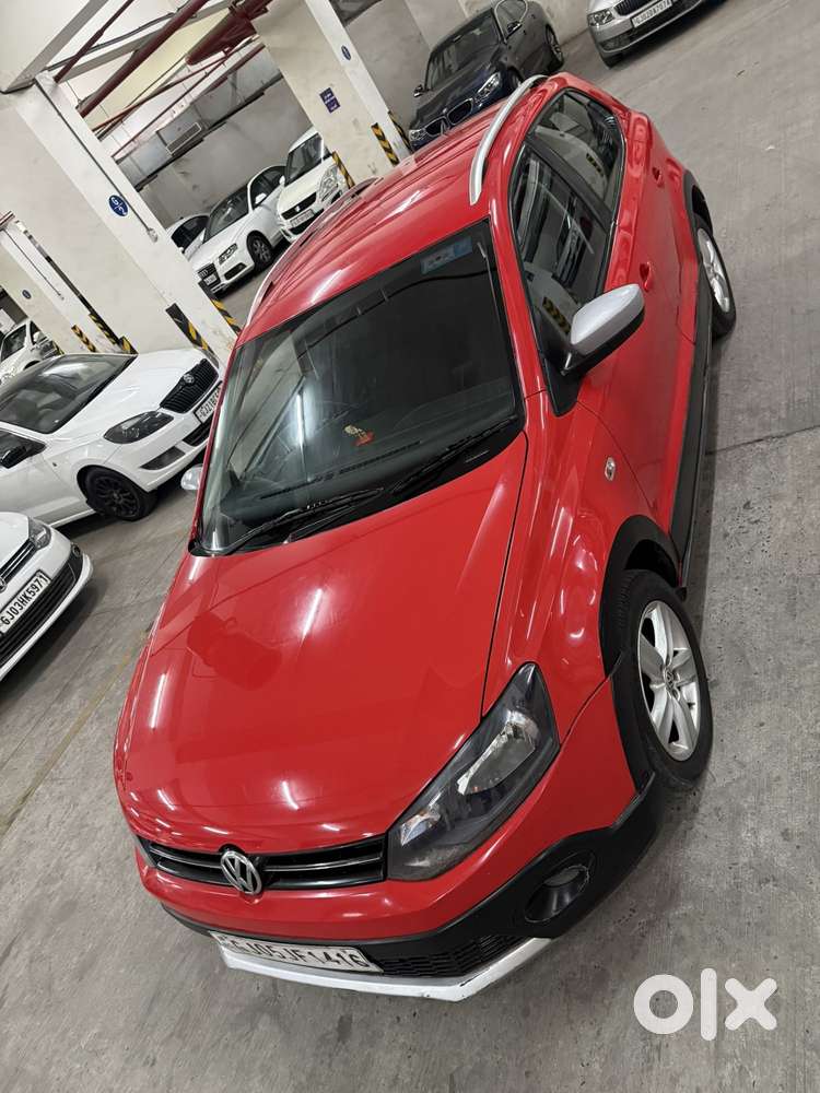 Volkswagen Polo Gt Tdi Sport Edition, 2014, Diesel