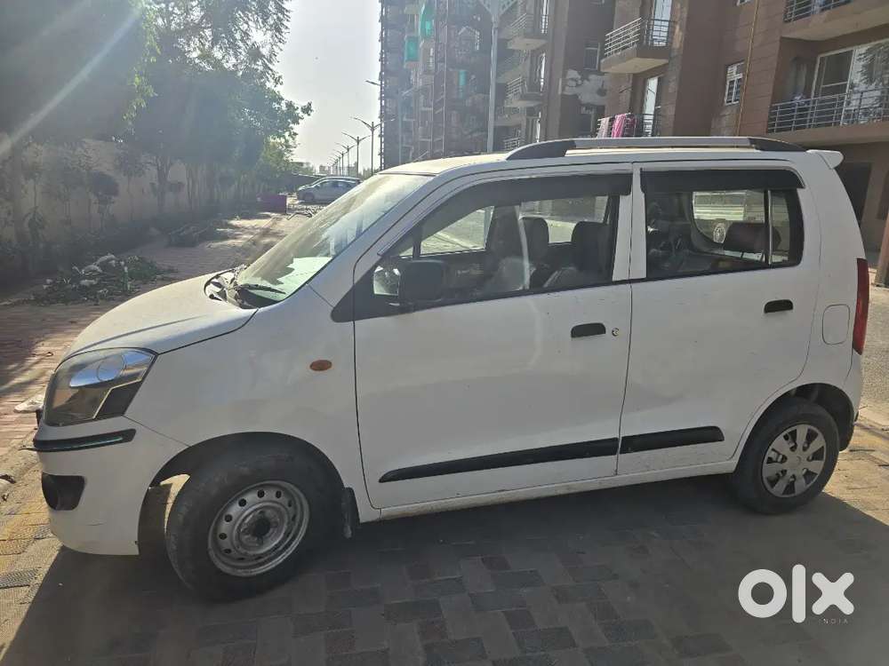 Maruti Suzuki Wagon R 2017
