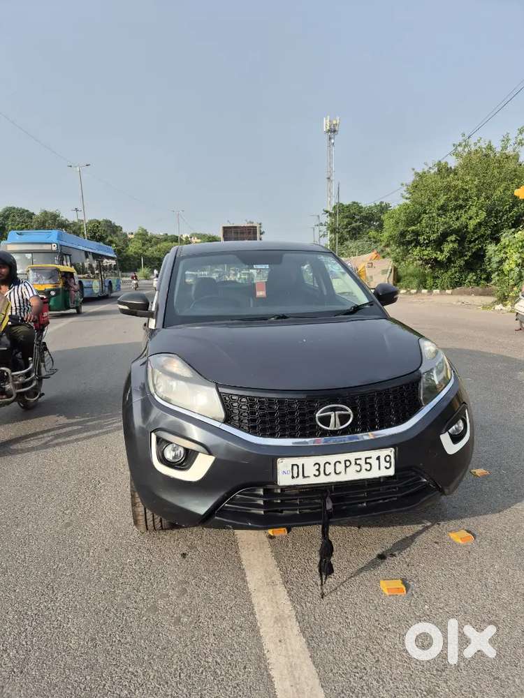 Tata Nexon 2018 Cng & Hybrids 105000 Km Driven