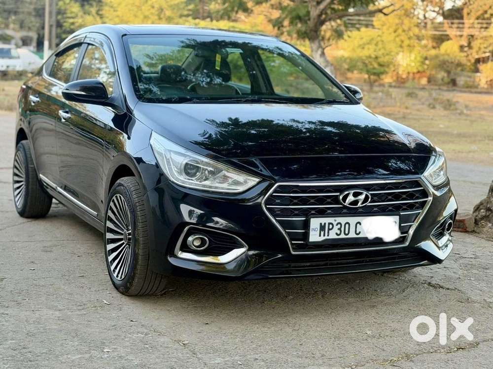 Hyundai Verna 1.6 Sx (o) Crdi, 2018, Diesel