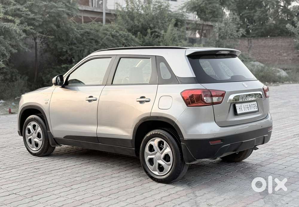 Maruti Suzuki Vitara Brezza Vdi, 2019, Diesel