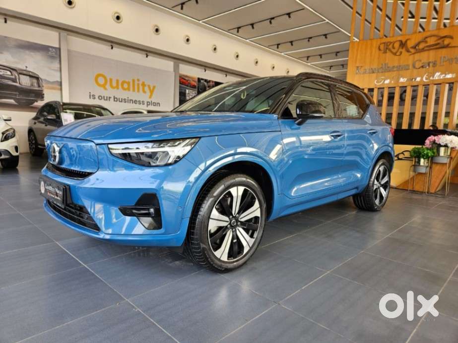 Volvo Xc40 Recharge P8 Awd, 2023, Electric