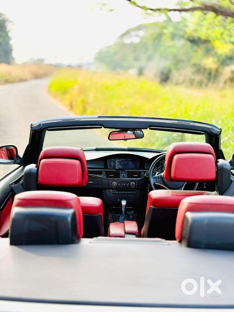 Bmw 3 Series 3.0 330d Convertible, 2012, Diesel