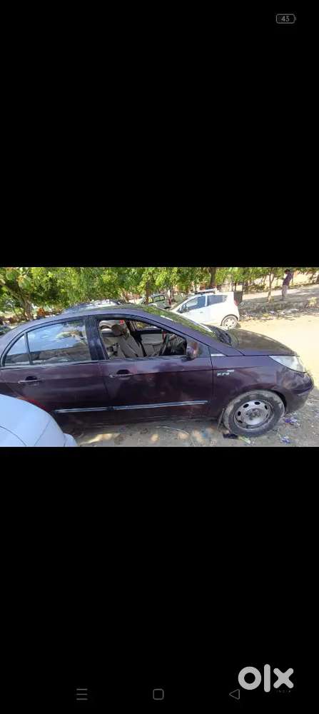 Tata Manza Diesel Club 2012