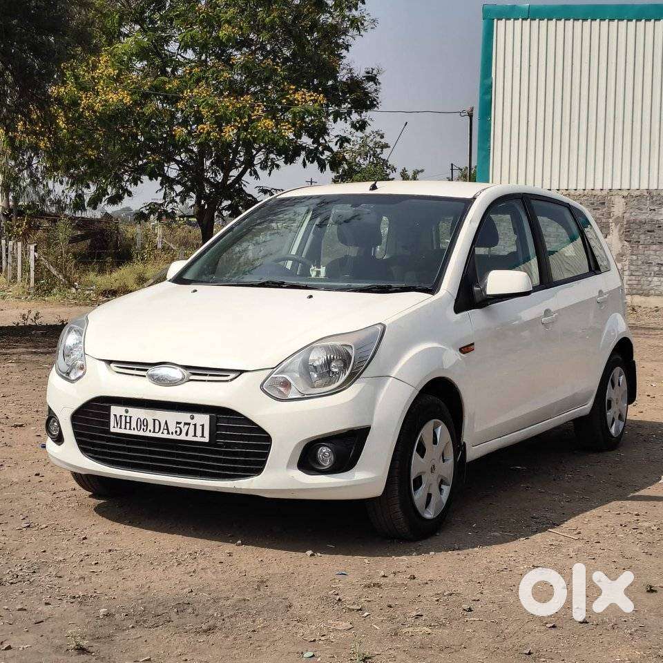 Ford Figo Duratorq Exi 1.4, 2014, Diesel