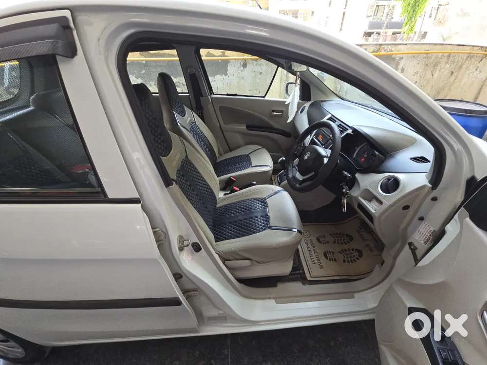 2018 Celerio Zxi Amt, Top Model, New Tyre & Battery, Well Maintained